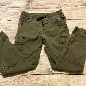 ART CLASS CARGO JOGGERS SIZE 7 boys